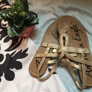 American Eagle Sandals